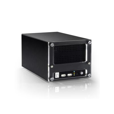 4. LevelOne NVR-1209 Sieciowy Rejestrator Wideo (NVR) Czarny