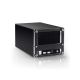 4. LevelOne NVR-1209 Sieciowy Rejestrator Wideo (NVR) Czarny