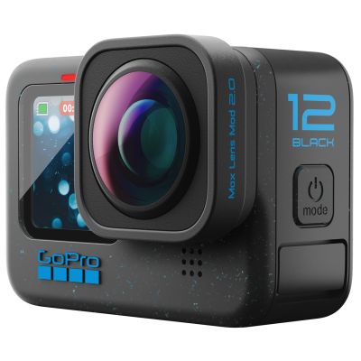 10. Soczewka GoPro Max Lens Mod 2.0