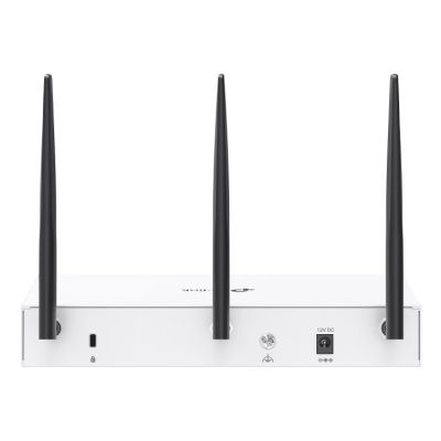 TP-Link FESTA FR365 router bezprzewodowy Gigabit Ethernet Dual-band (2.4GHz + 5GHz or 2.4GHz + 6GHz) Biały