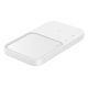 3. Samsung Wireless Charger Duo (without Travel Adapter), White