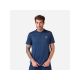 T-Shirt Rossignol Active Tee granatowy