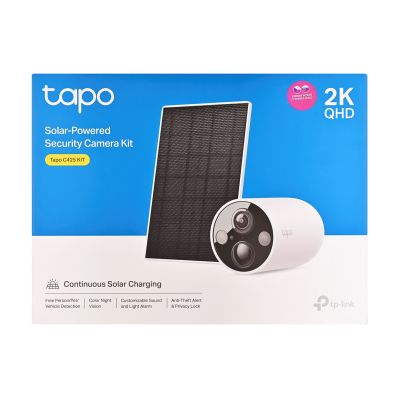 19. Kamera TP-LINK Tapo C425KIT