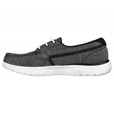 5. Buty Skechers On The Go Flex W 136453 BKW