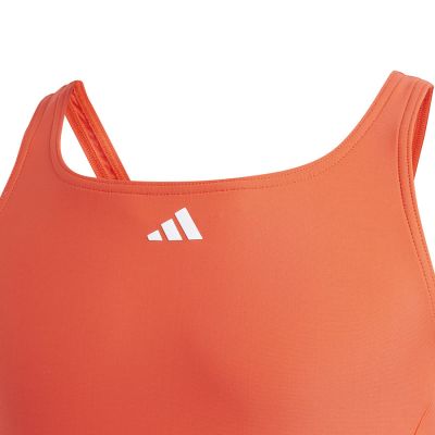 7. Kostium kąpielowy adidas Cut 3 Stripes Suit Jr IQ3971