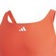 7. Kostium kąpielowy adidas Cut 3 Stripes Suit Jr IQ3971