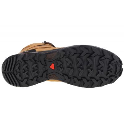 4. Buty Salomon X Ward Leather Mid GTX M 471818