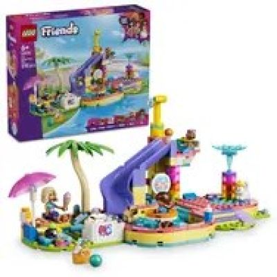 29. LEGO Friends 42676 - Frajda w parku wodnym