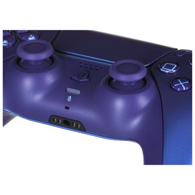 15. Kontroler Sony PS5 DualSense Chrome Indigo V2