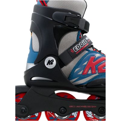 2. Rolki K2 EDDIE PRO