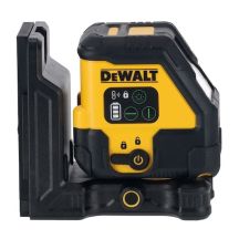 DEWALT Laser krzyżowy 10,8V DCLE14201RB czerwony USB-C