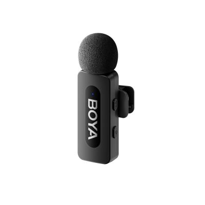 9. Wireless Microphones BY-V20 V2.0