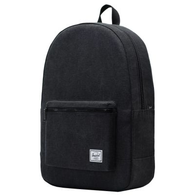 3. Herschel Cotton Casuals Backpack 10076-01566 Czarne One size