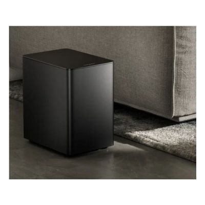 4. Ultimea Poseidon D80 Czarny 7.1 kan.