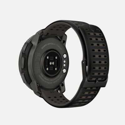 6. SUUNTO Vertical 2 Titanium Black - Zegarek sportowy