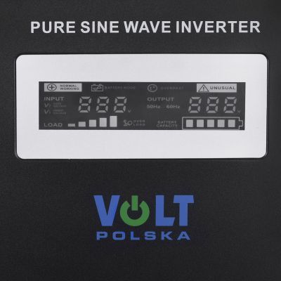 2. VOLT POLSKA ZASILACZ AWARYJNY SINUS PRO 2500 W