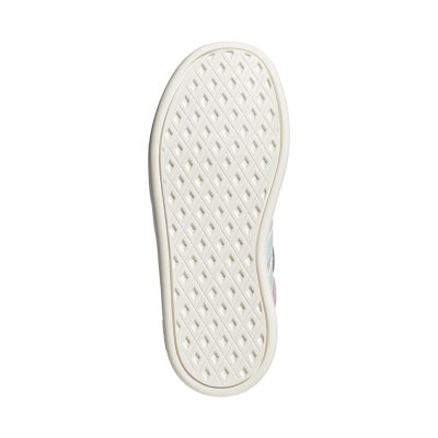 6. Buty dla dzieci adidas Breaknet Sleek różowo-miętowe JS0136