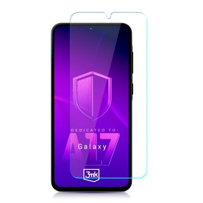 Szkło hartowane 3mk HardGlass™ na Samsung Galaxy A16