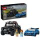 LEGO Speed Champions 77264 - Jaguar Project 7 i Land Rover Defender