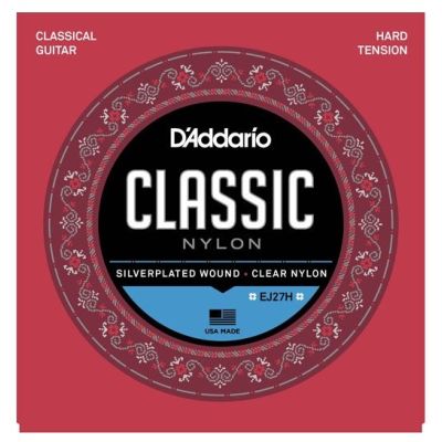 Daddario EJ27H - Struny do gitary klasycznej