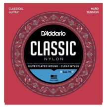 Daddario EJ27H - Struny do gitary klasycznej