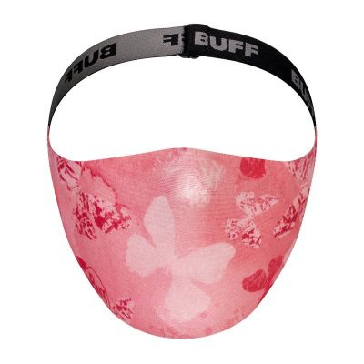 4. Maseczka dla dzieci BUFF® FILTER MASK NYMPHA PINK 126647 538 10 00