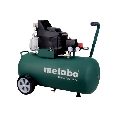 3. METABO SPRĘŻARKA OLEJOWA 230V 50L BASIC 250-50 W