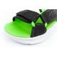7. Sandały Skechers Jr 401673L/BKLM