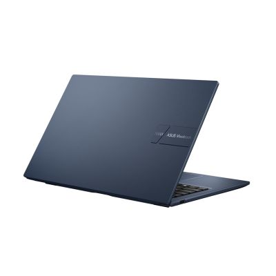 6. ASUS Vivobook 15 X1504VA-BQ4283W Core 5 120U 15.6"FHD IPS-level Panel 60Hz 250nits AG 16GB DDR5 SSD512 Intel Graphics WLAN+BT Cam 720p 42WHrs Win11 Quiet Blue
