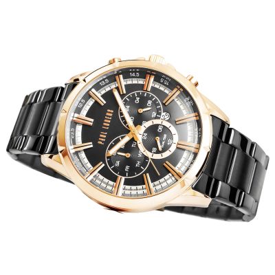 4. Zegarek Męski Paul Lorens PL13605B-1A4