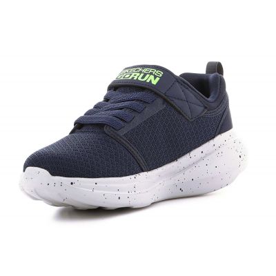 6. Buty Skechers Earthly Kid Jr 405028L-NVY