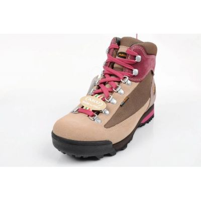 4. Buty trekkingowe Aku Ultralight W 36520154
