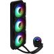2. Chłodzenie wodne AEROCOOL PGS MIRAGE L360 ARGB BK