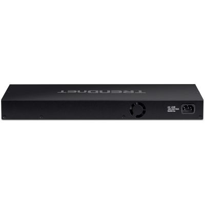 3. TRENDnet Switch 18-Port Gigabit 4PPoE