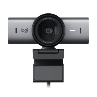 10. Logitech Webcam  MX Brio 705 for Business Graphite