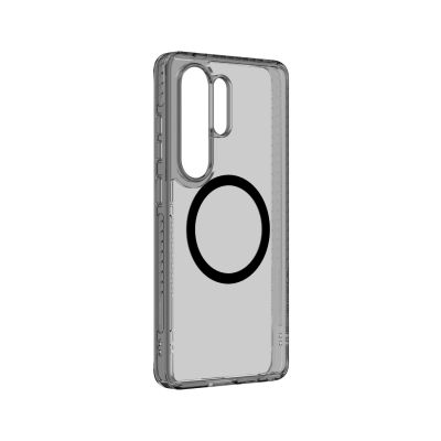 4. Etui AMAZINGTHING Titan Pro Drop Proof Case na Samsung S26 Ultra – czarne
