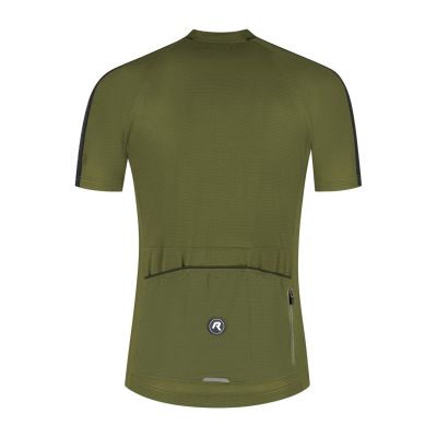 2. Rogelli koszulka EXPLORE zielona 2XL