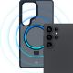 14. Etui 3mk Smoke Case Mag&Stand na Samsung Galaxy S25 Ultra - czarne