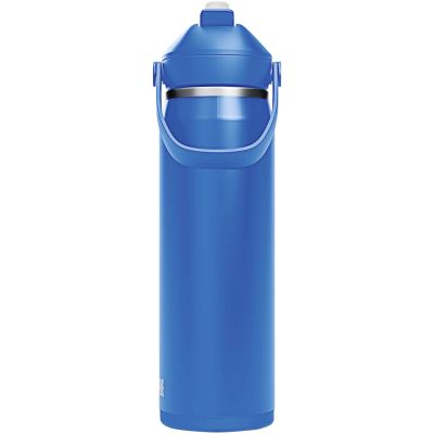 3. Butelka termiczna CAMELBAK Thrive Flip Straw Insulated SST 740ml