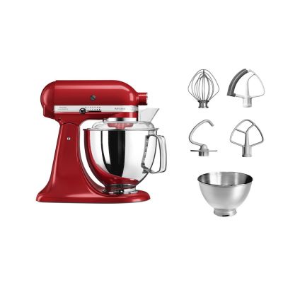 5. Robot kuchenny KitchenAid Artisan 5KSM175PSEER (300W)