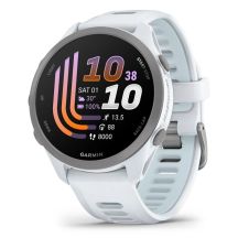 Zegarek Garmin Forerunner 170 42,6mm Music Whitestone Cloud Blue