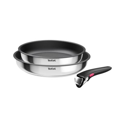 3. Zestaw 2 patelni TEFAL Ingenio Cook Eat L8813S75