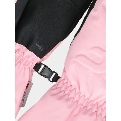 2. Rękawice narciarskie thinsulate damskie 4F 4FWAW24AFGLF187-56S