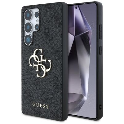 Etui Guess Big 4G Logo Classic Logo do Samsung Galaxy S25 Ultra czarny