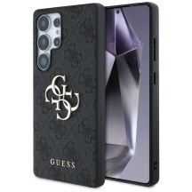 Etui Guess Big 4G Logo Classic Logo do Samsung Galaxy S25 Ultra czarny