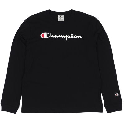 4. Koszulka Champion Crewneck Long Sleeve M 220257 KK001
