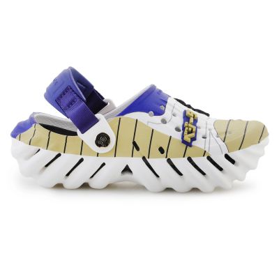 11. Klapki Crocs Echo Clog K Dragon Ball Z Vegeta Jr 211138-90H
