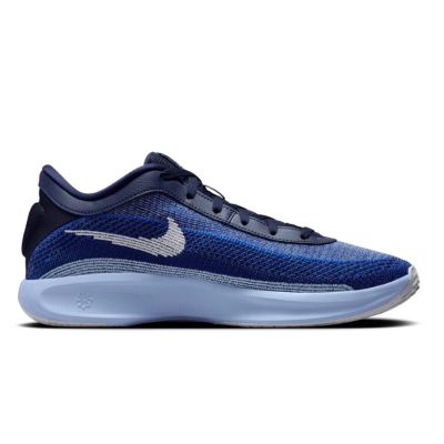 Buty koszykarskie Nike G.T. Hustle Academy Granatowe - FJ7791-401