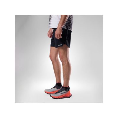 6. Szorty męskie ROSSIGNOL M Sapa 2In1 Short 7' czarne