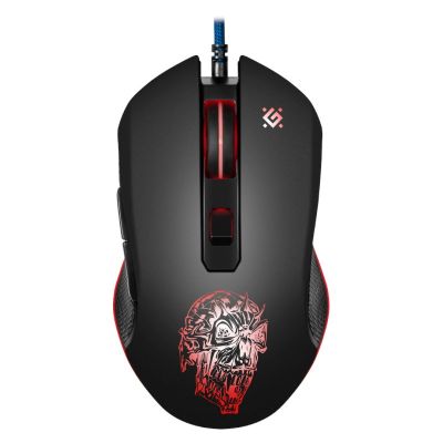 7. DEFENDER MYSZ GM-927 SLEIPNIR OPTIC 12800dpi 6P